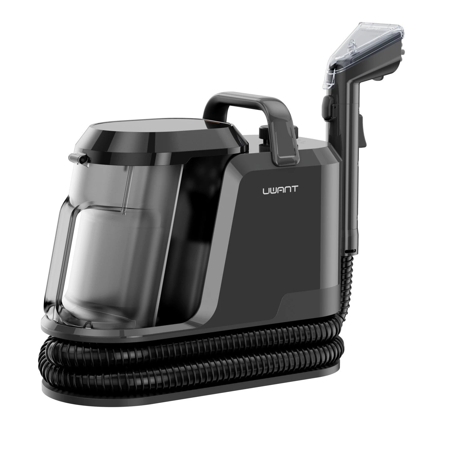 UWANT Portable Carpet & Spot Steam Cleaner Machine Y100 Steam Self UWANT Portable Carpet & Spot Steam Cleaner Machine Y100 Steam Self
