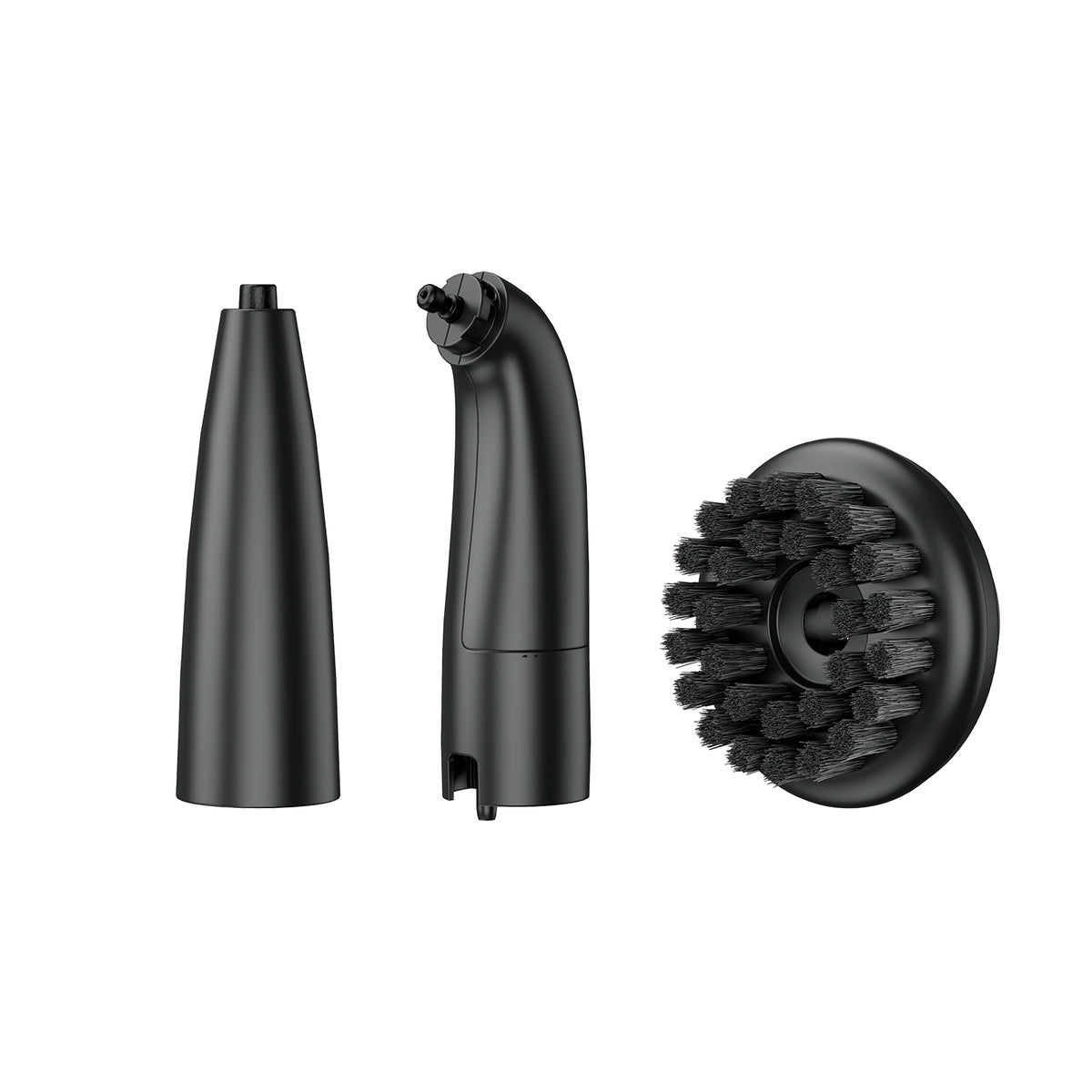 UWANT Y100 Steam Replacement Accessory Kit – Steam Connector, Shower Head & Round Brush