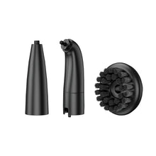 UWANT Y100 Steam Replacement Accessory Kit – Steam Connector, Shower Head & Round Brush