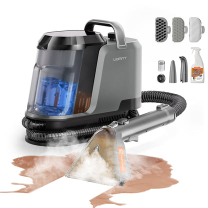 UWANT Portable Carpet Steam Cleaner Y100 Steam