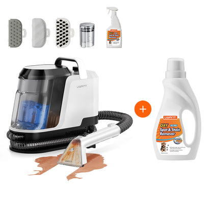 UWANT Portable Carpet & Spot Cleaner Y100