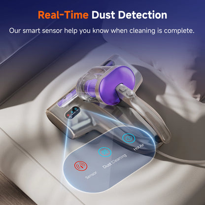 Aspiradora de colchones UWANT M600