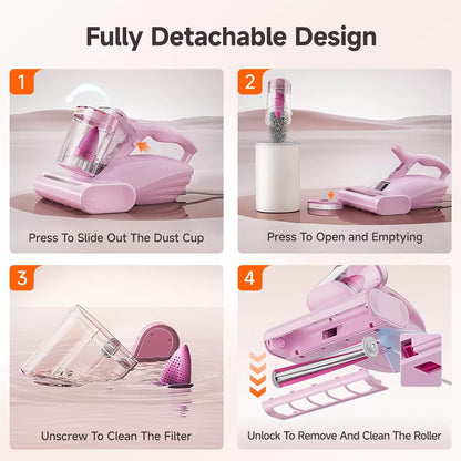 UWANT Mattress Vacuum Cleaner M100