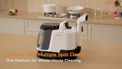 UWANT Portable Carpet & Spot Cleaner Y100