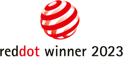 Red Dot Winner 2023 - UWANT